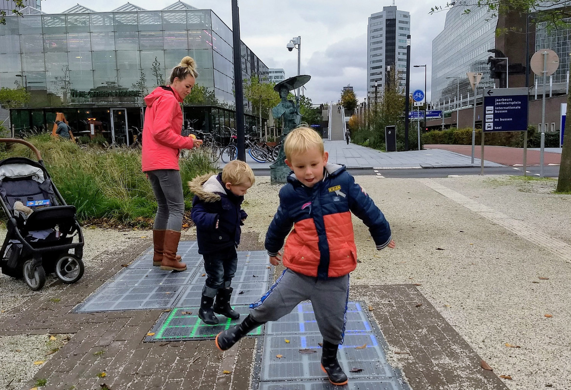 Duurzaamste straat Utrecht