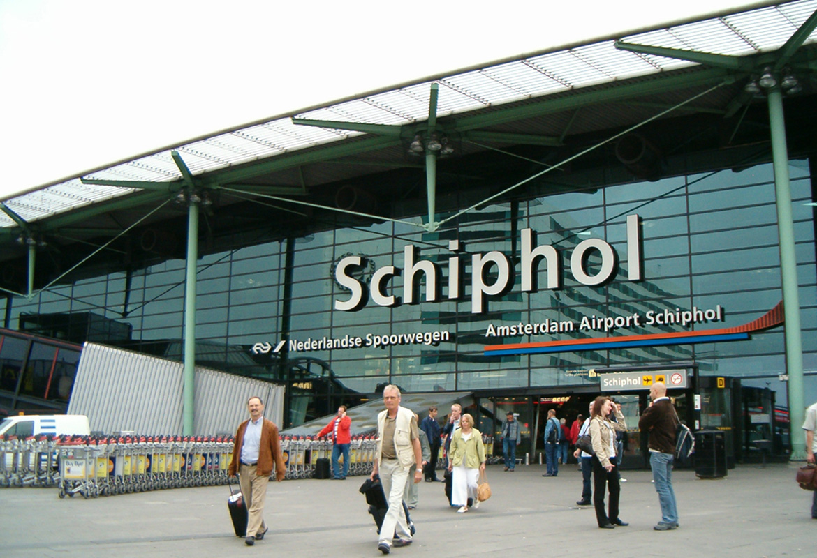 MKI implementatie infrastructuur projecten Schiphol