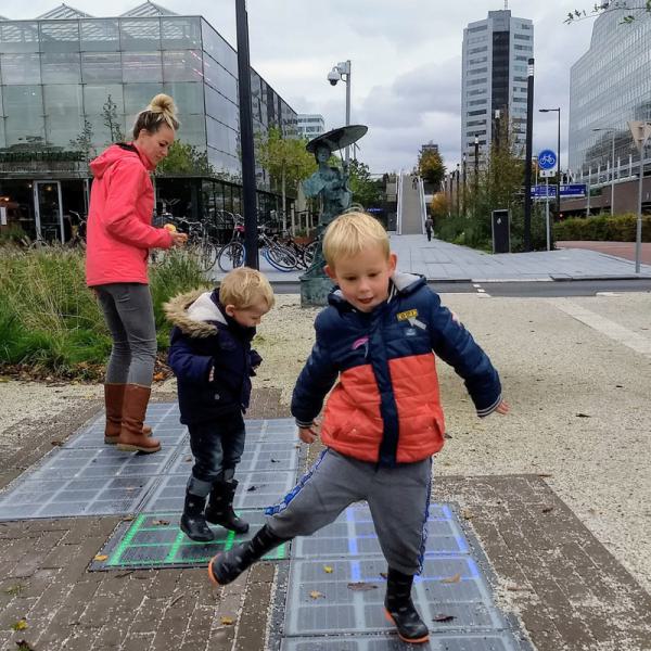 Duurzaamste straat Utrecht
